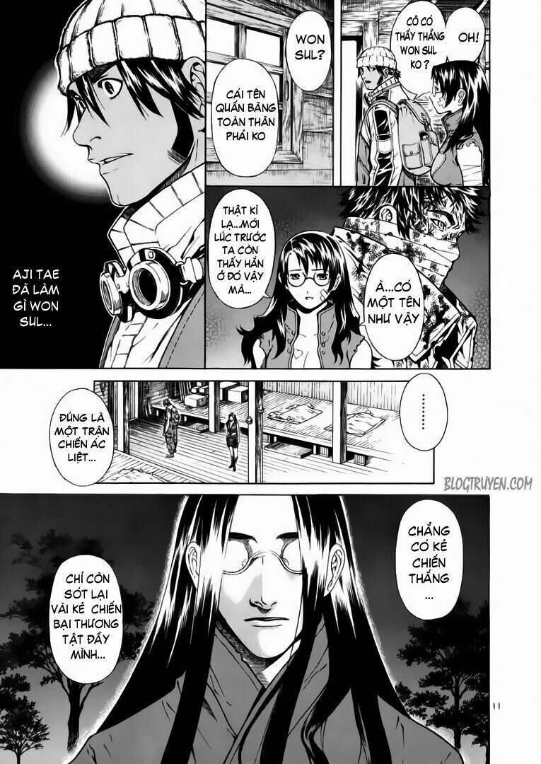 Ám Hành Ngự Sử Chapter 47 - 12
