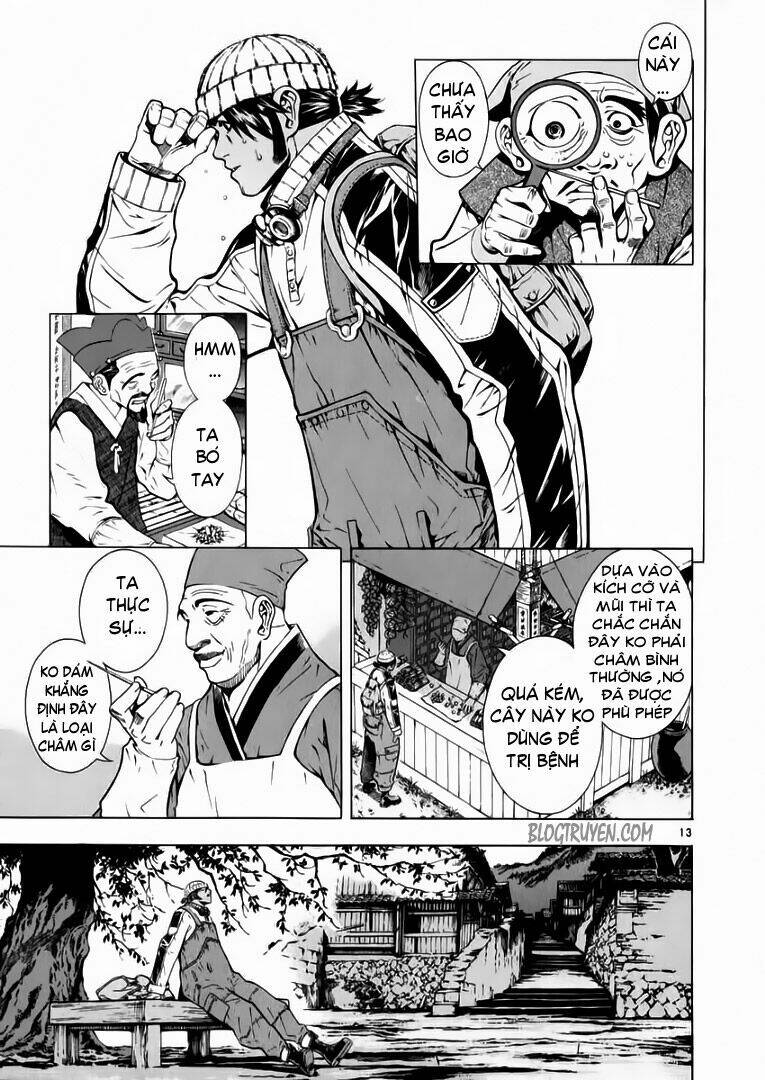 Ám Hành Ngự Sử Chapter 47 - 14