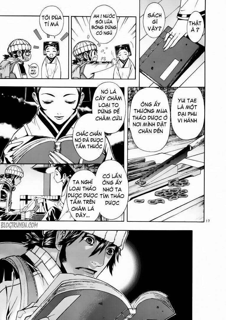 Ám Hành Ngự Sử Chapter 47 - 18