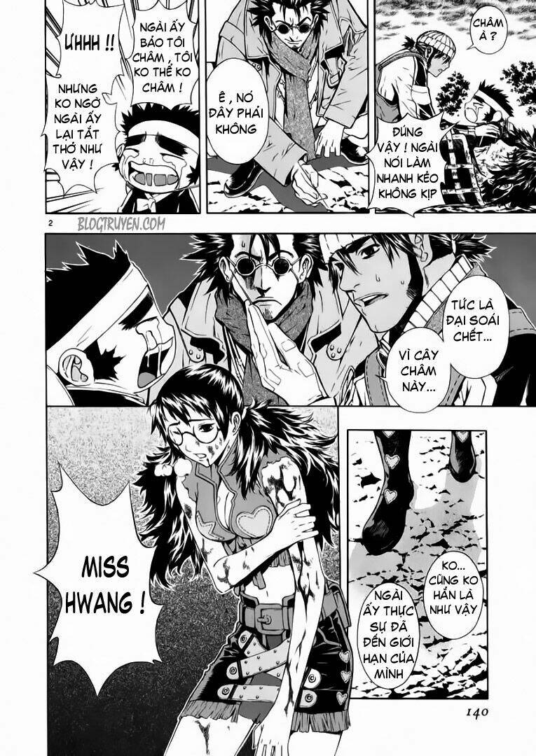 Ám Hành Ngự Sử Chapter 47 - 3