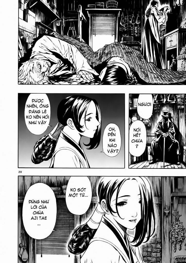 Ám Hành Ngự Sử Chapter 47 - 21