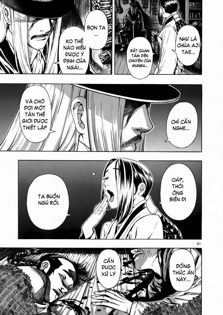 Ám Hành Ngự Sử Chapter 47 - 22