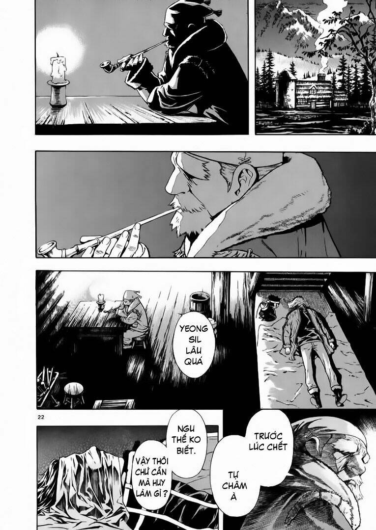 Ám Hành Ngự Sử Chapter 47 - 23