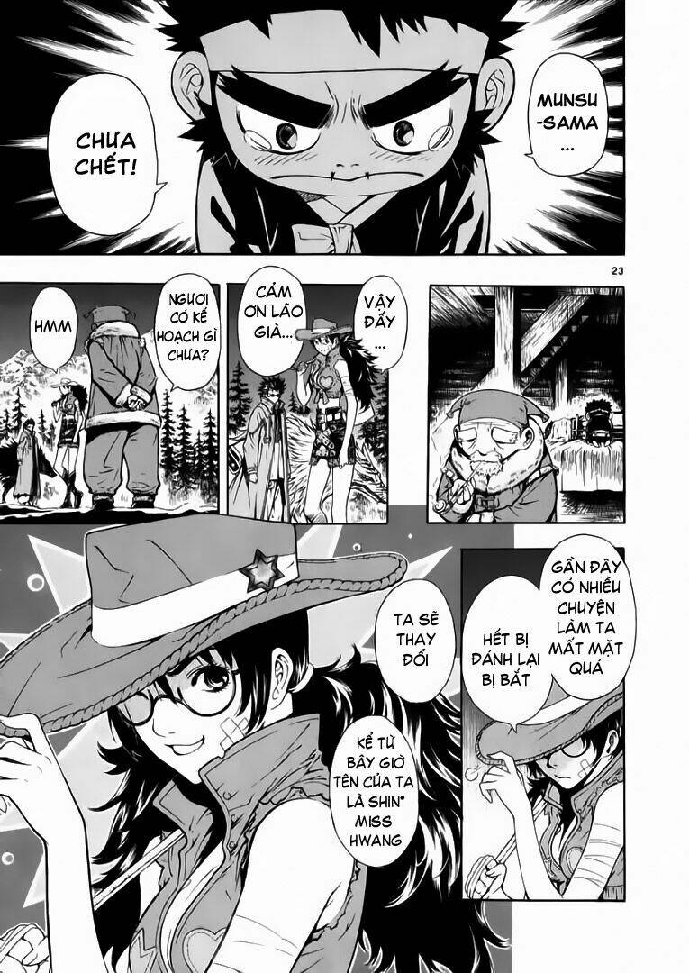 Ám Hành Ngự Sử Chapter 47 - 24