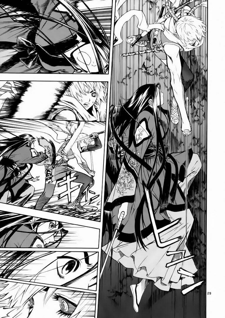 Ám Hành Ngự Sử Chapter 47 - 30