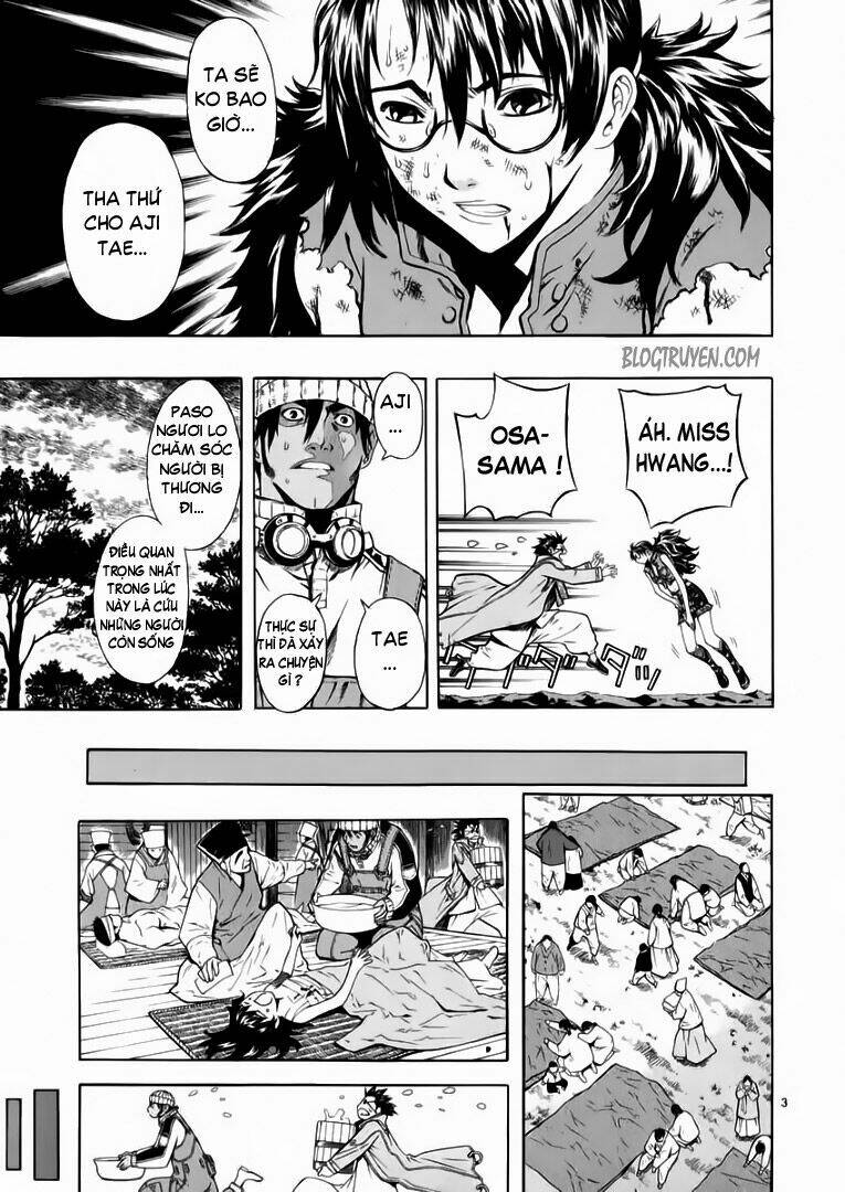 Ám Hành Ngự Sử Chapter 47 - 4
