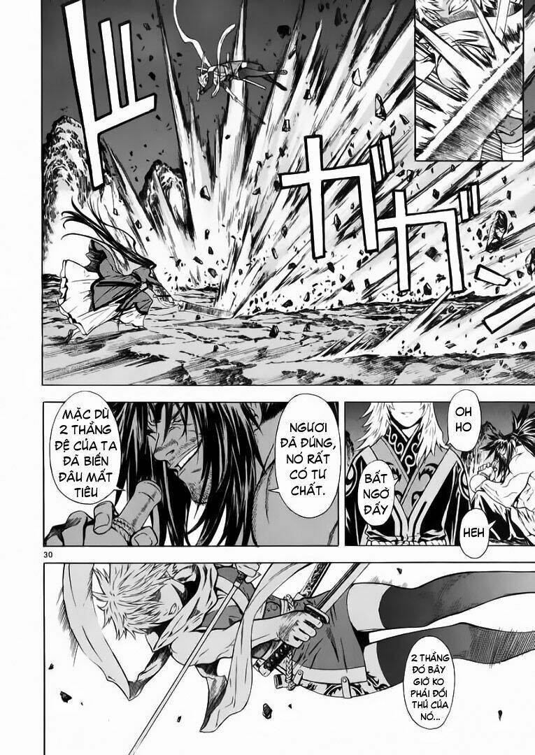 Ám Hành Ngự Sử Chapter 47 - 31