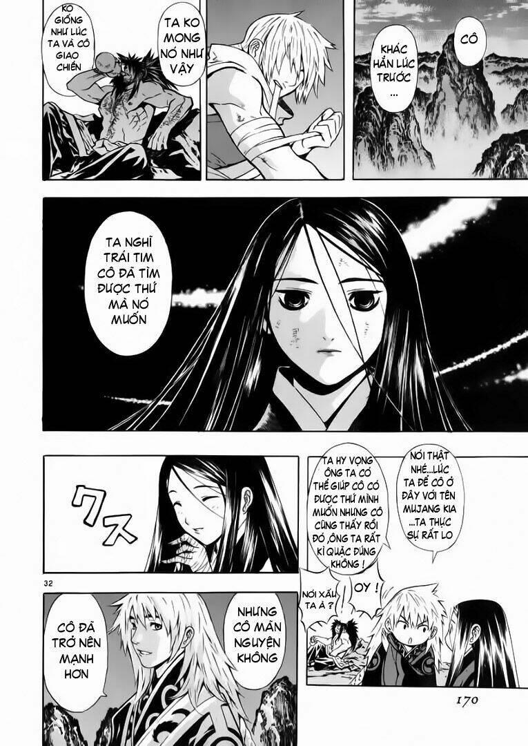 Ám Hành Ngự Sử Chapter 47 - 33