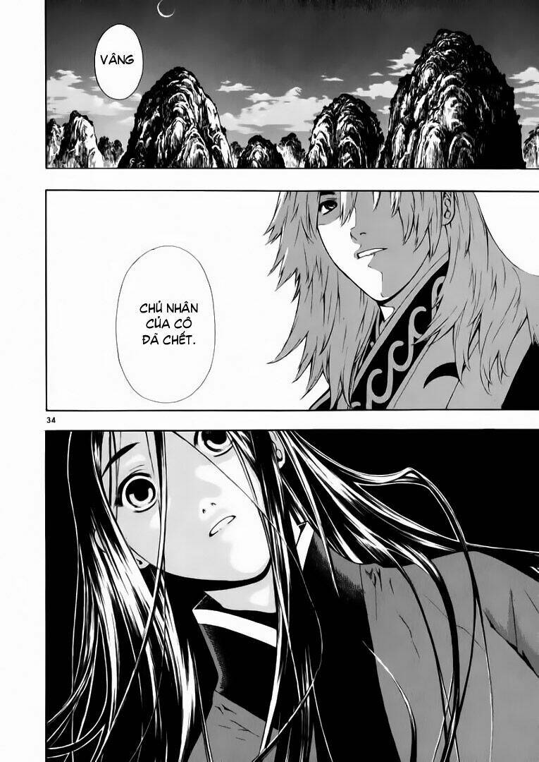 Ám Hành Ngự Sử Chapter 47 - 35