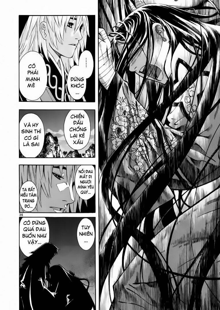 Ám Hành Ngự Sử Chapter 47 - 37