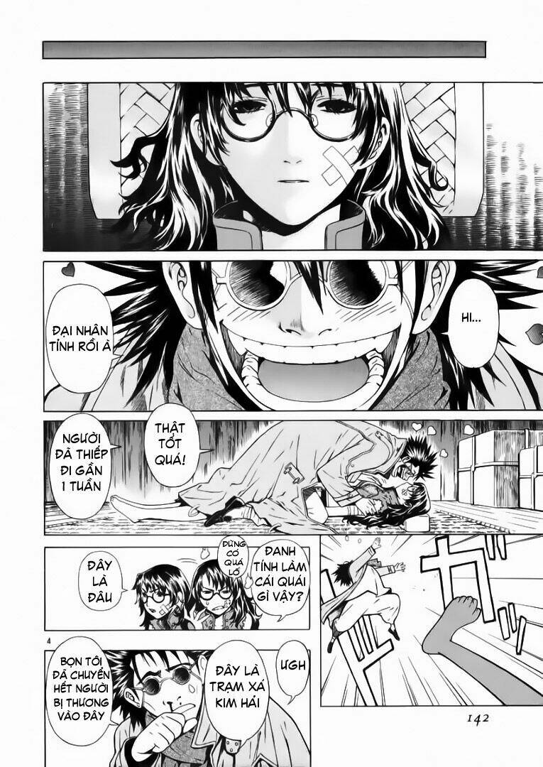 Ám Hành Ngự Sử Chapter 47 - 5