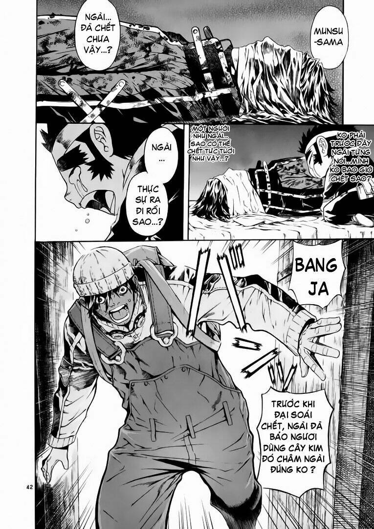 Ám Hành Ngự Sử Chapter 47 - 42