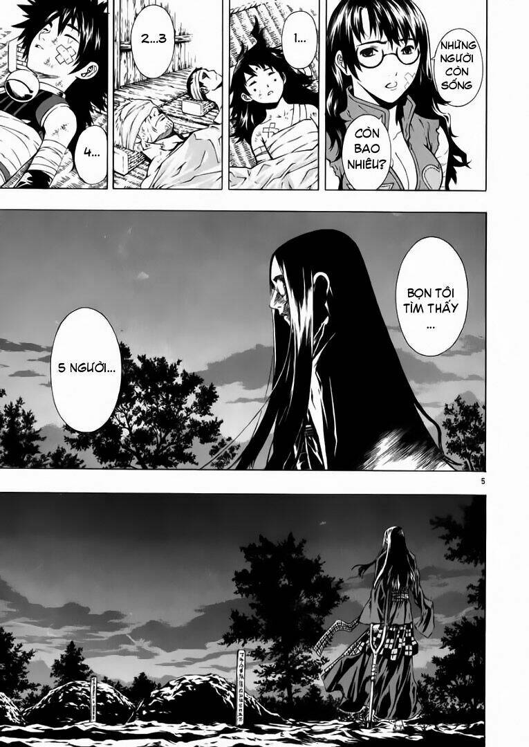 Ám Hành Ngự Sử Chapter 47 - 6