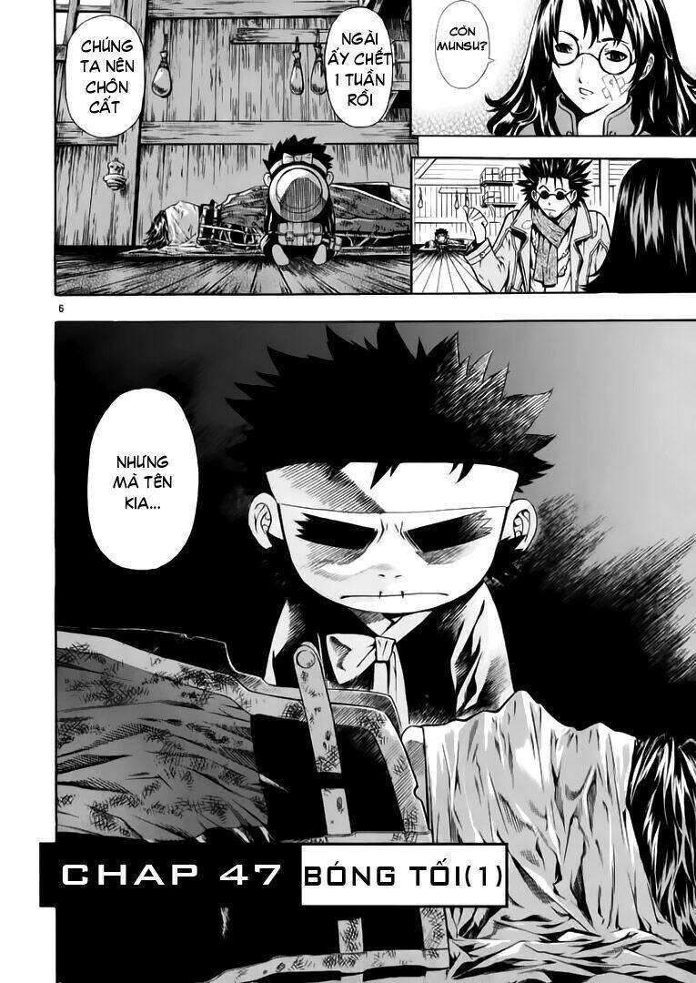 Ám Hành Ngự Sử Chapter 47 - 7