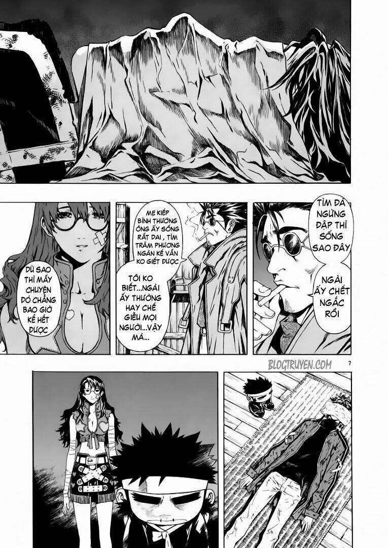 Ám Hành Ngự Sử Chapter 47 - 8