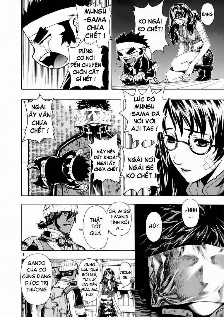 Ám Hành Ngự Sử Chapter 47 - 9