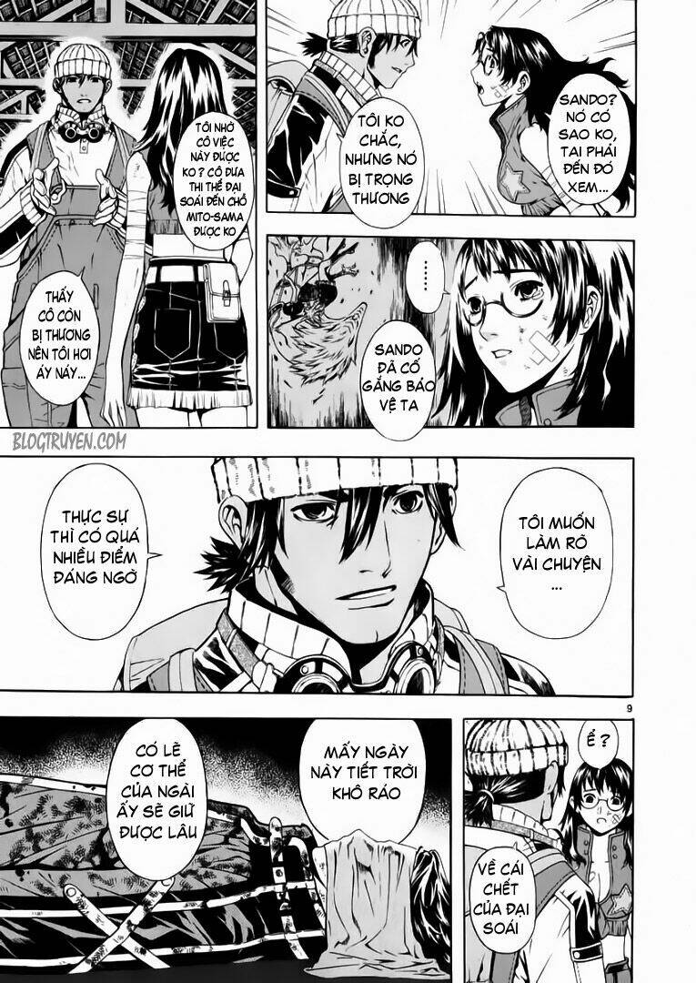 Ám Hành Ngự Sử Chapter 47 - 10