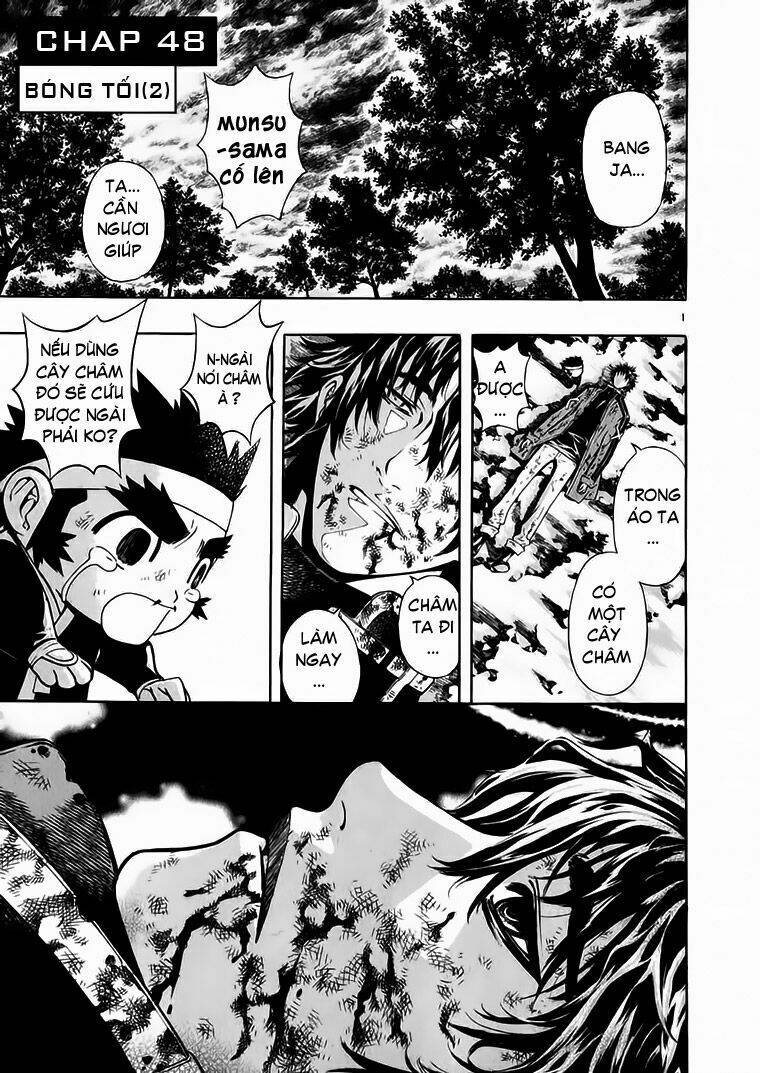 Ám Hành Ngự Sử Chapter 48 - 1