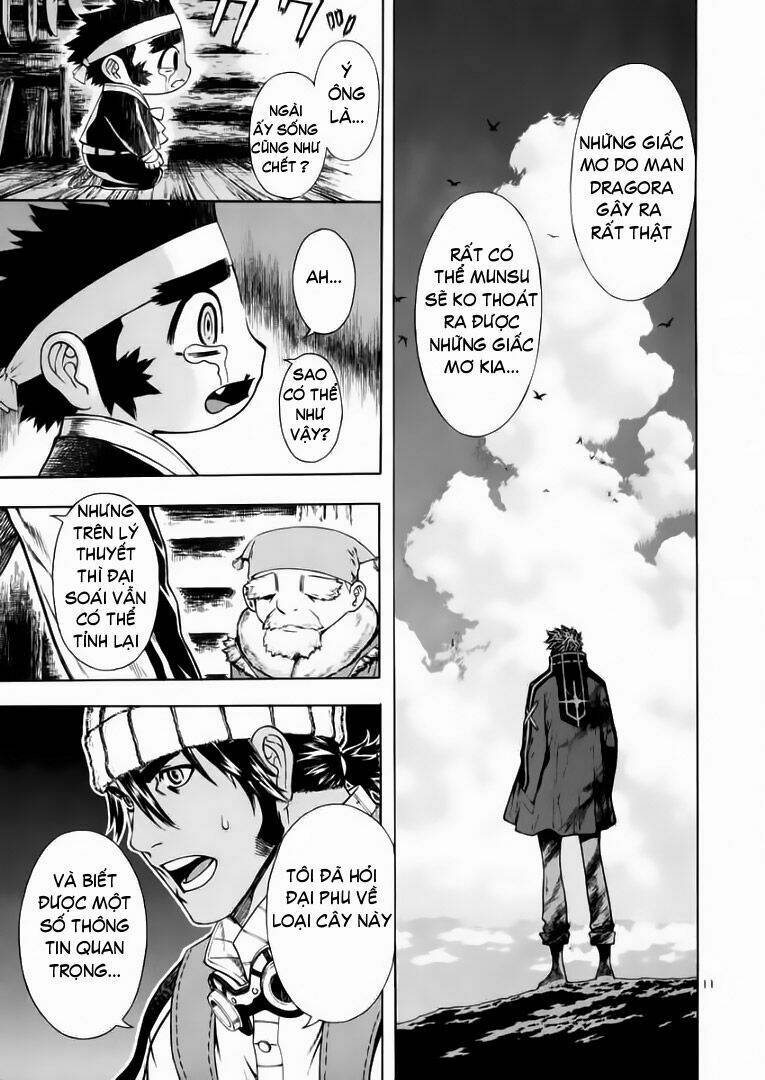 Ám Hành Ngự Sử Chapter 48 - 11