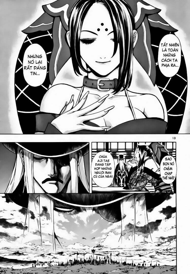 Ám Hành Ngự Sử Chapter 48 - 13