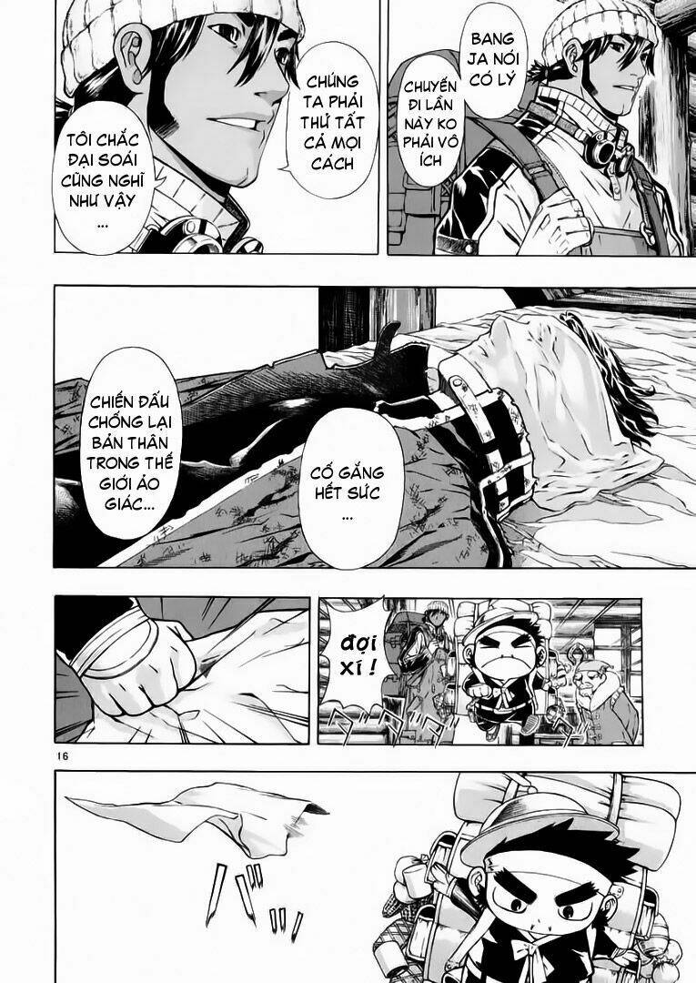 Ám Hành Ngự Sử Chapter 48 - 16