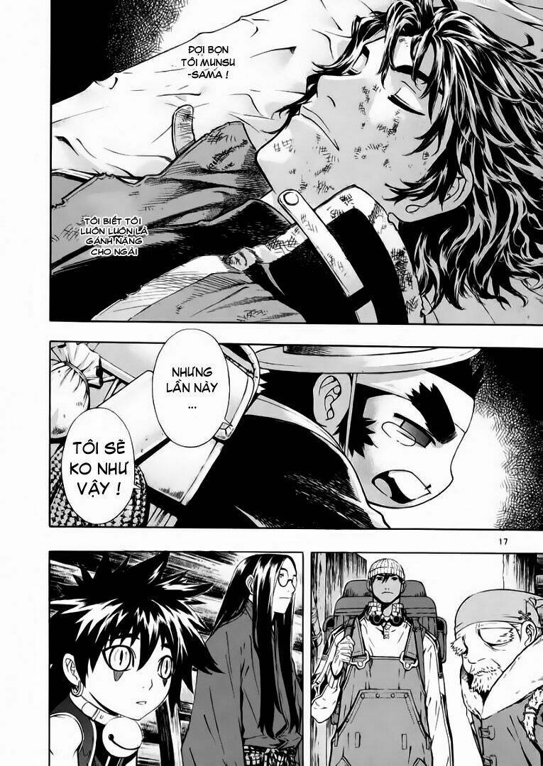 Ám Hành Ngự Sử Chapter 48 - 17