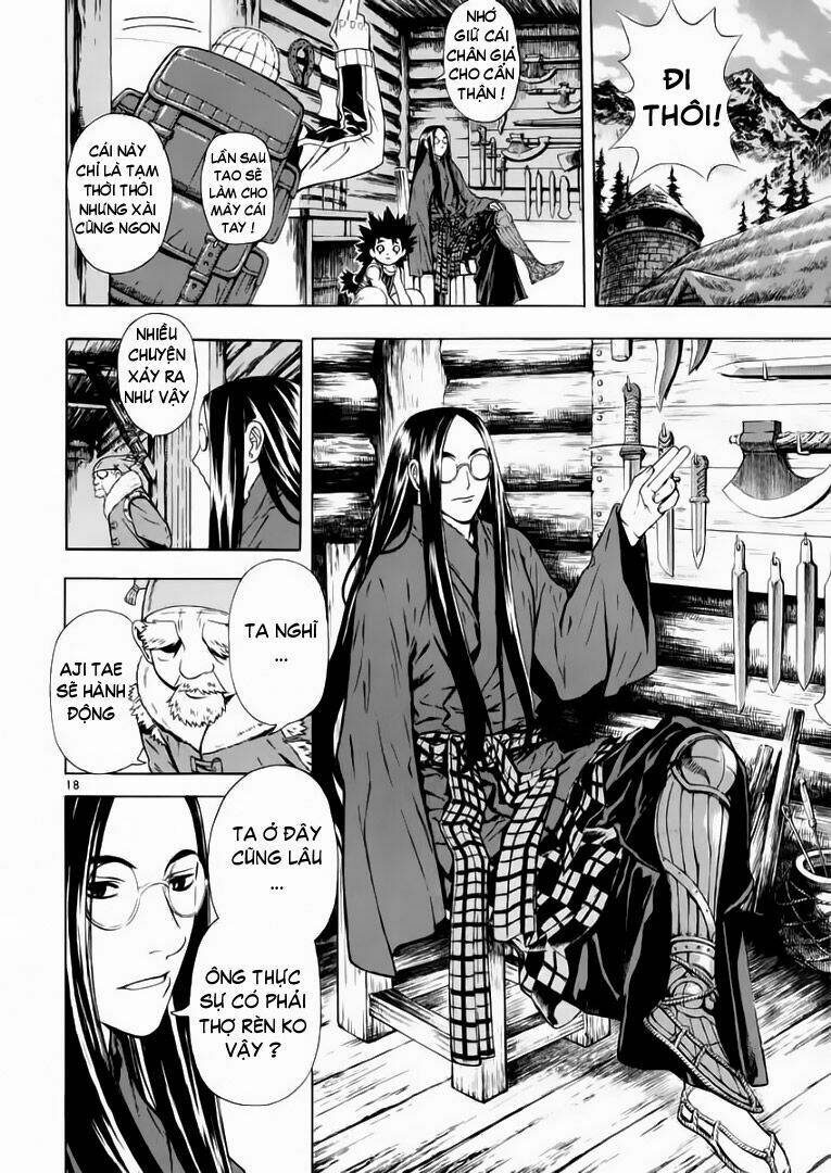 Ám Hành Ngự Sử Chapter 48 - 18