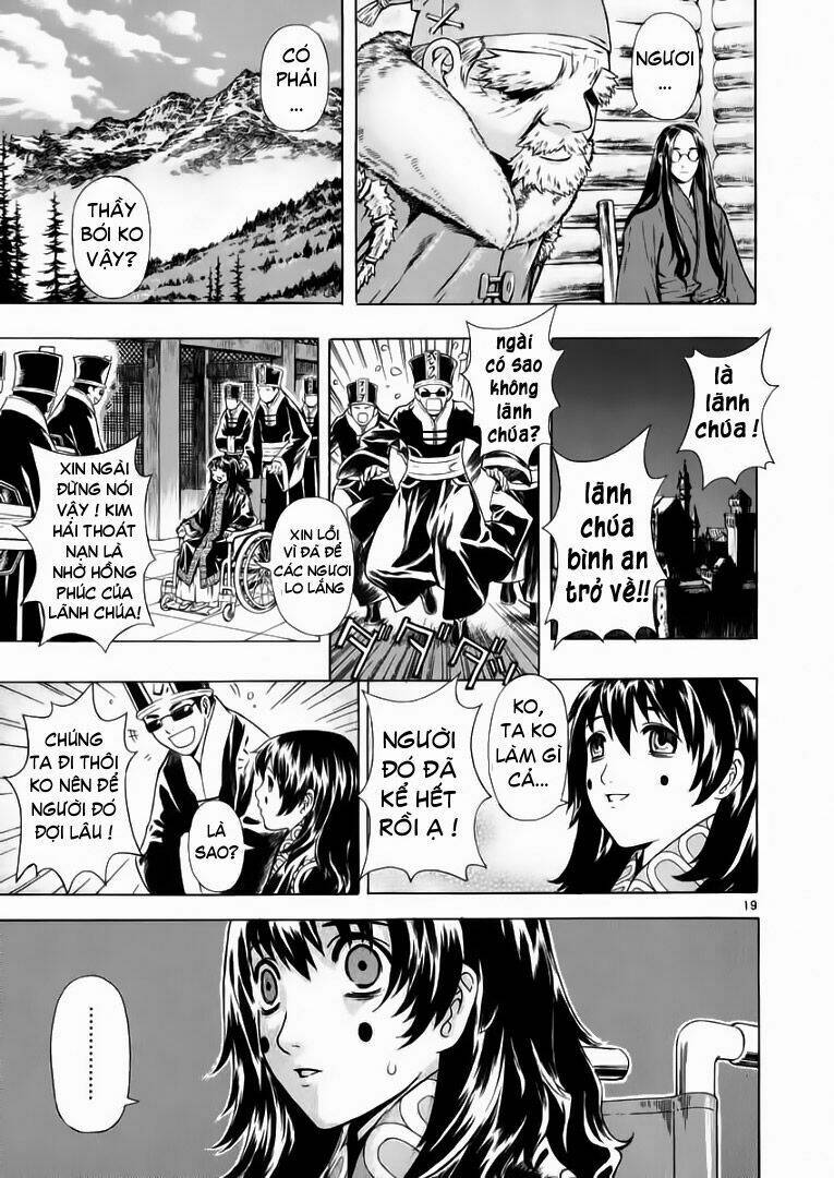 Ám Hành Ngự Sử Chapter 48 - 19