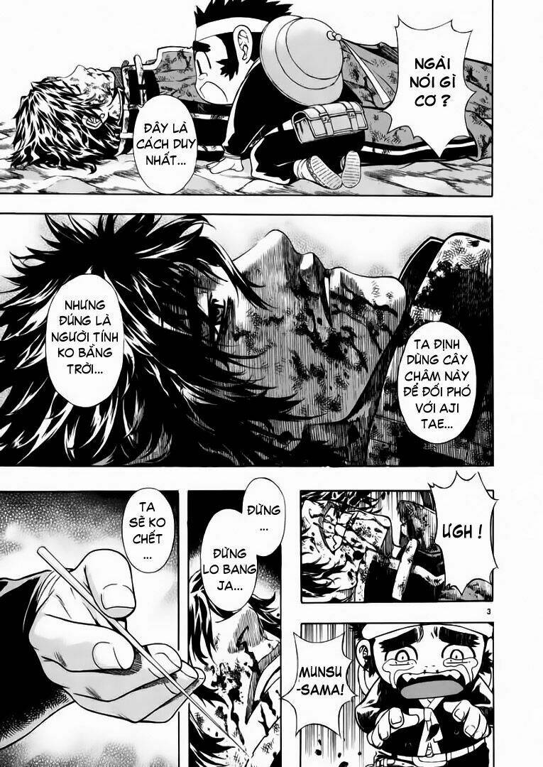 Ám Hành Ngự Sử Chapter 48 - 3