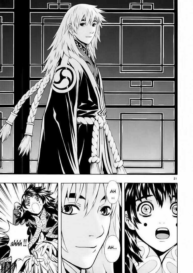 Ám Hành Ngự Sử Chapter 48 - 21