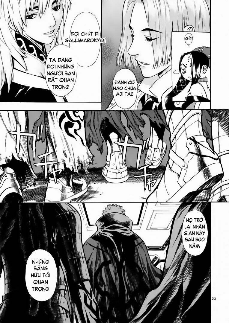 Ám Hành Ngự Sử Chapter 48 - 23