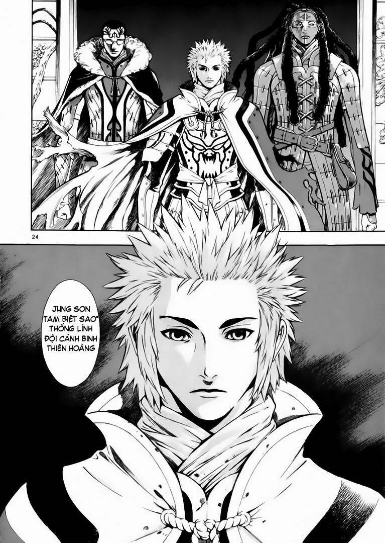 Ám Hành Ngự Sử Chapter 48 - 24