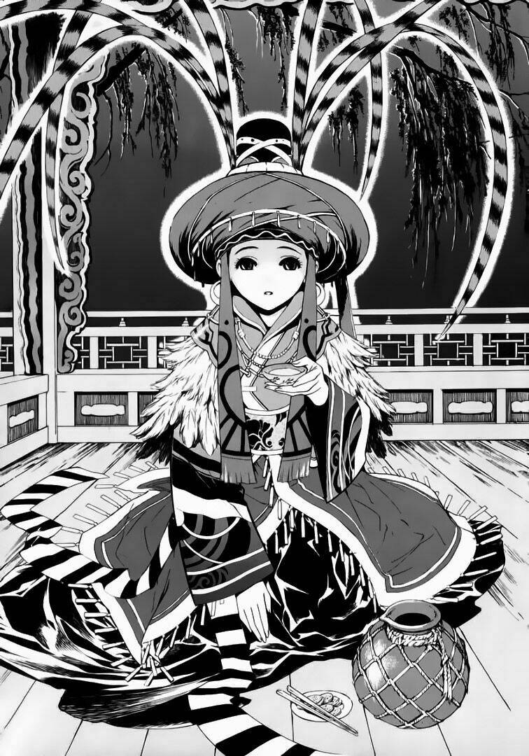 Ám Hành Ngự Sử Chapter 48 - 27