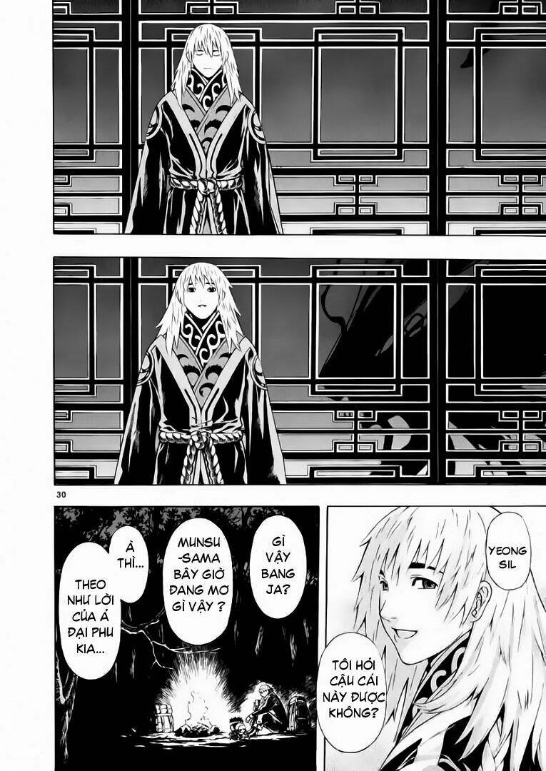 Ám Hành Ngự Sử Chapter 48 - 30
