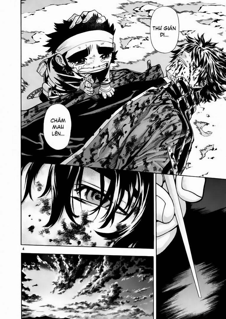 Ám Hành Ngự Sử Chapter 48 - 4