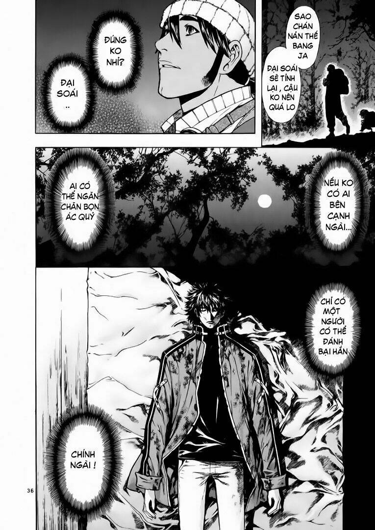Ám Hành Ngự Sử Chapter 48 - 35