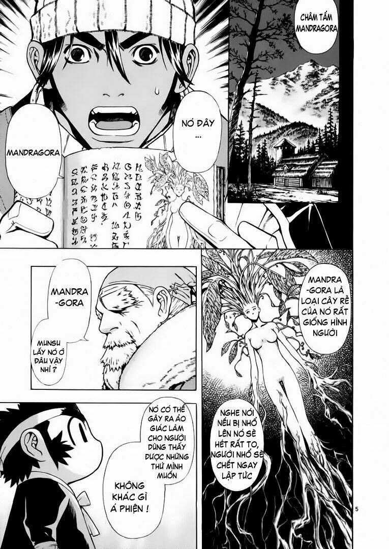 Ám Hành Ngự Sử Chapter 48 - 5