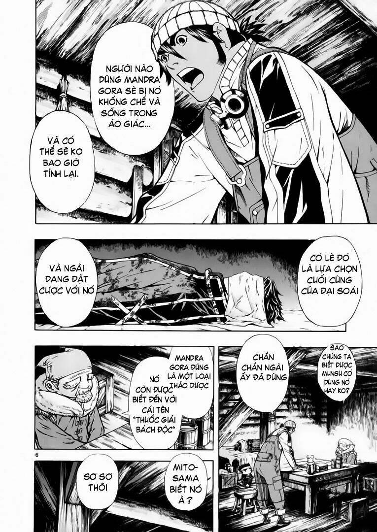 Ám Hành Ngự Sử Chapter 48 - 6