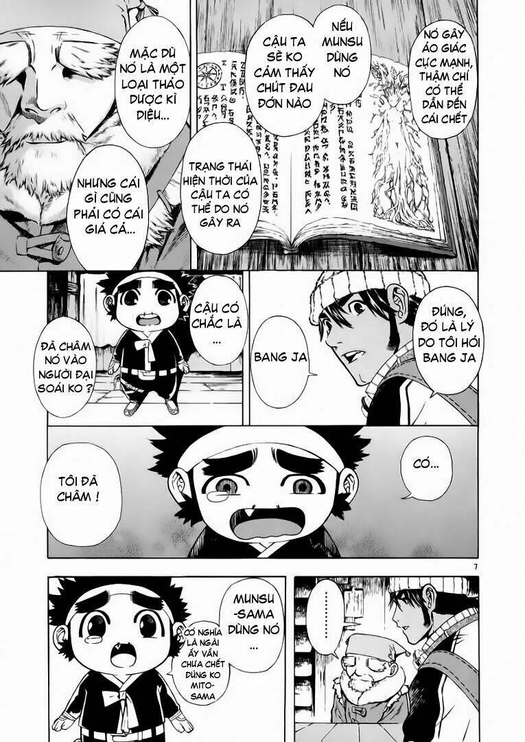 Ám Hành Ngự Sử Chapter 48 - 7