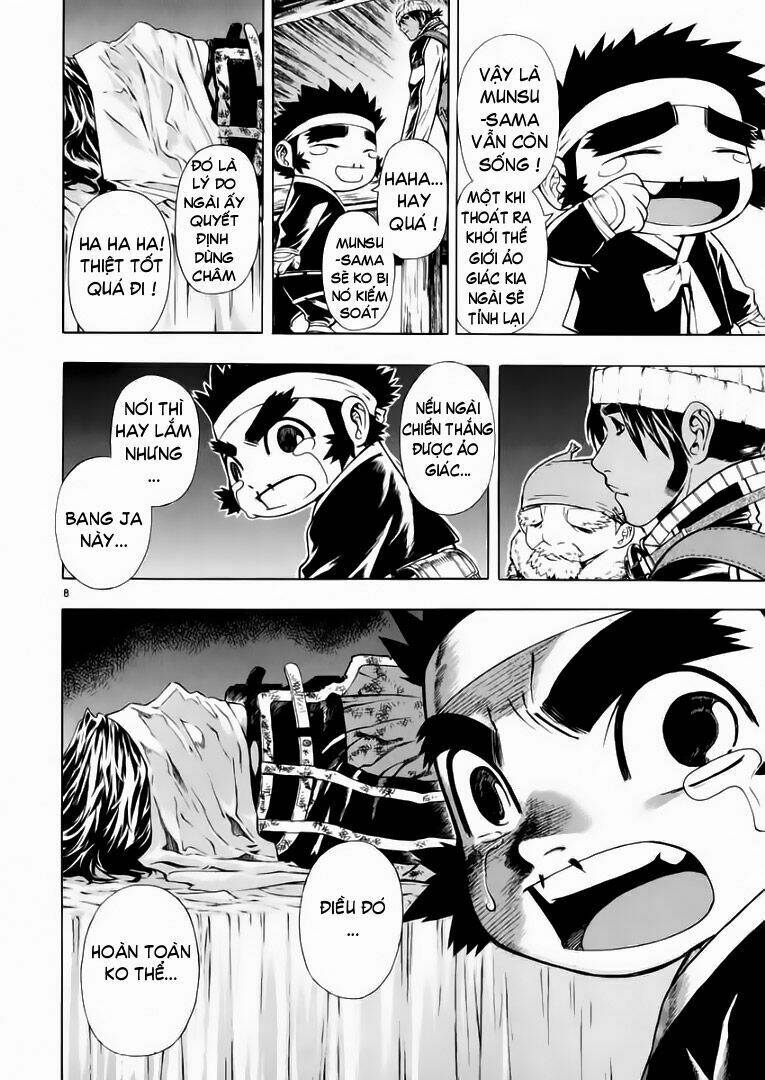 Ám Hành Ngự Sử Chapter 48 - 8