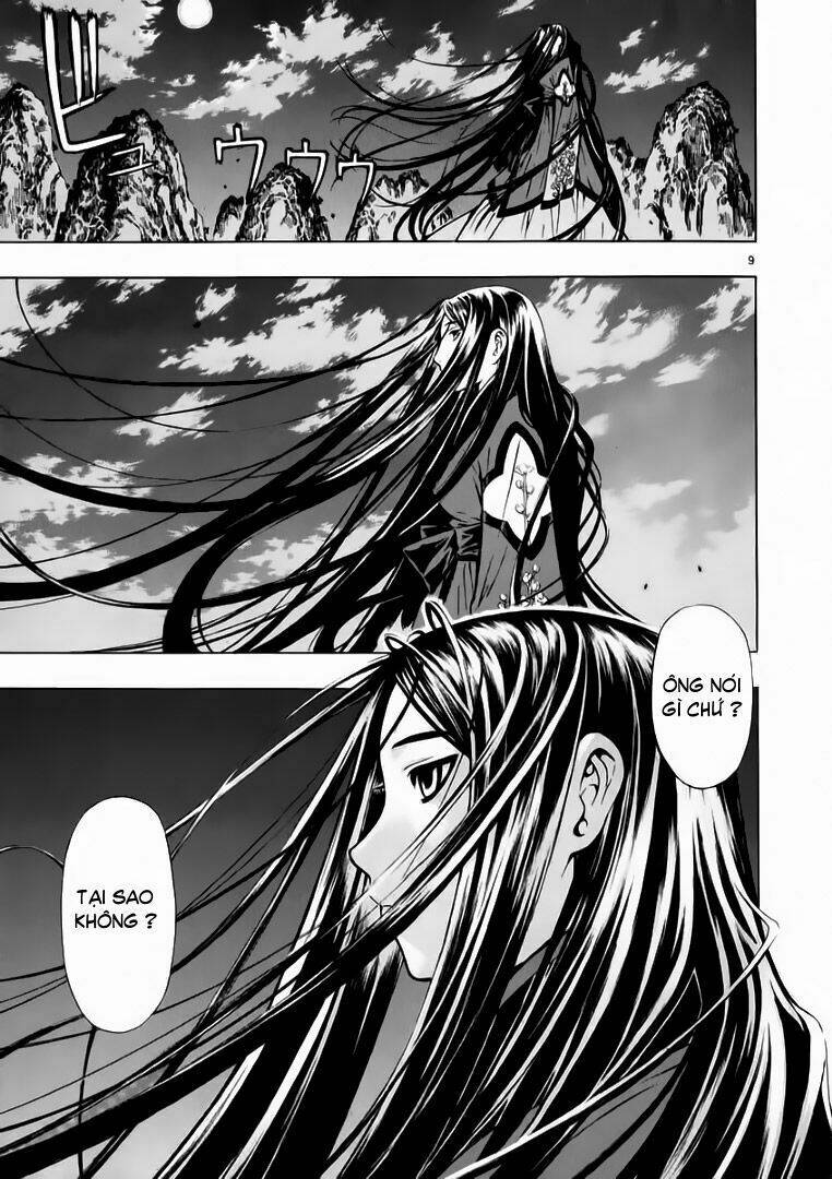 Ám Hành Ngự Sử Chapter 48 - 9