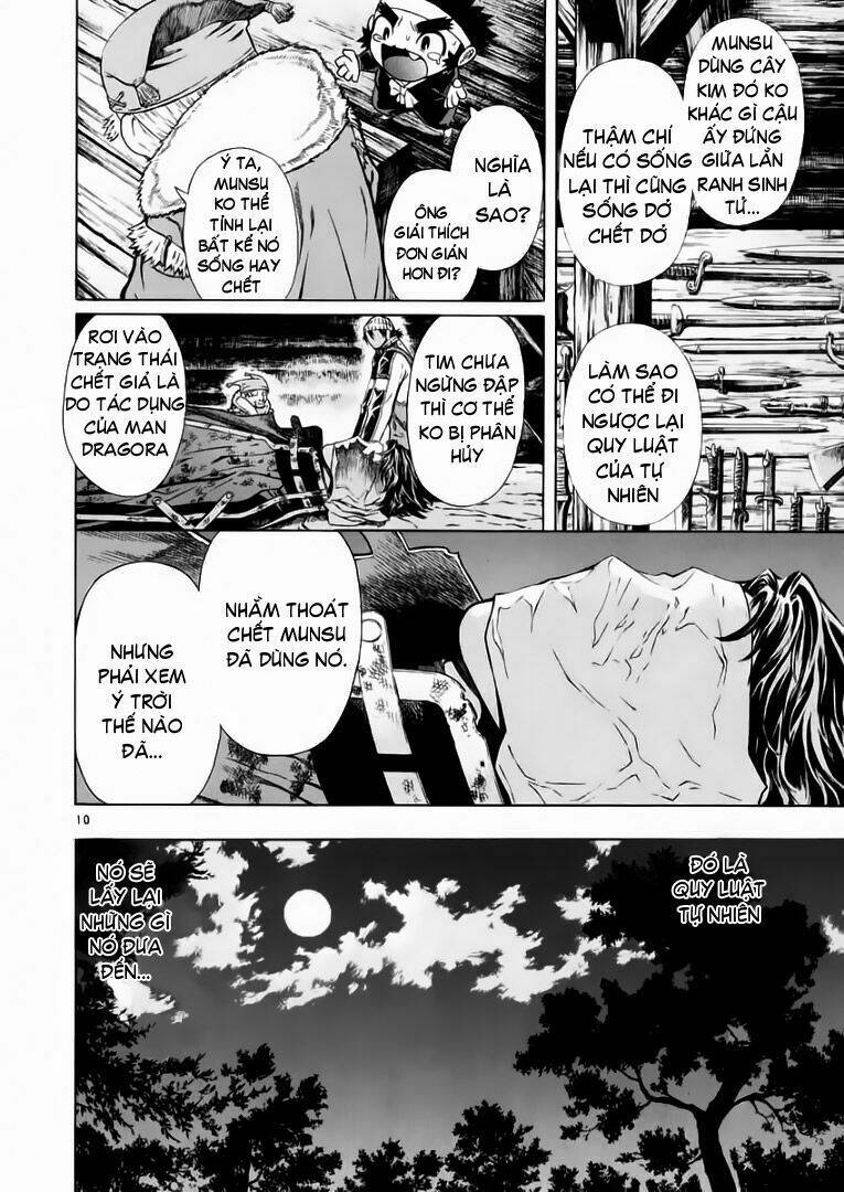 Ám Hành Ngự Sử Chapter 48 - 10