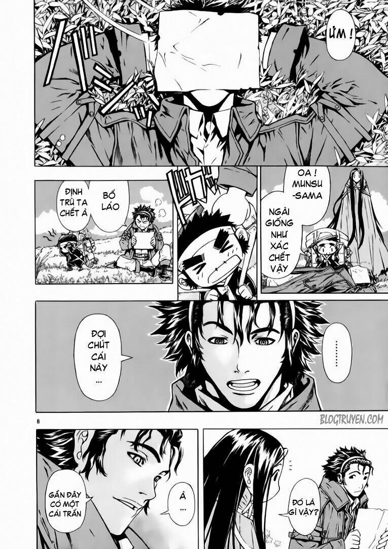 Ám Hành Ngự Sử Chapter 49 - 11