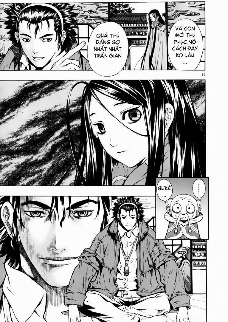 Ám Hành Ngự Sử Chapter 49 - 16