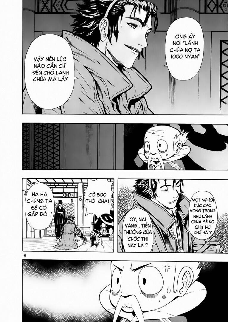 Ám Hành Ngự Sử Chapter 49 - 19