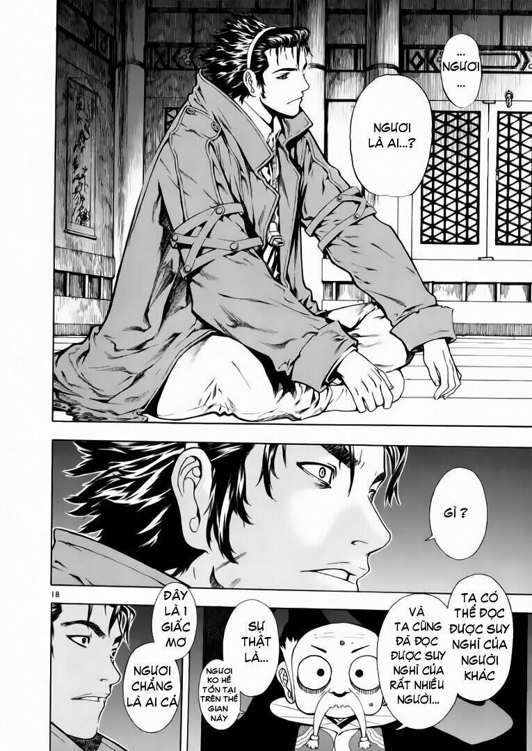 Ám Hành Ngự Sử Chapter 49 - 21