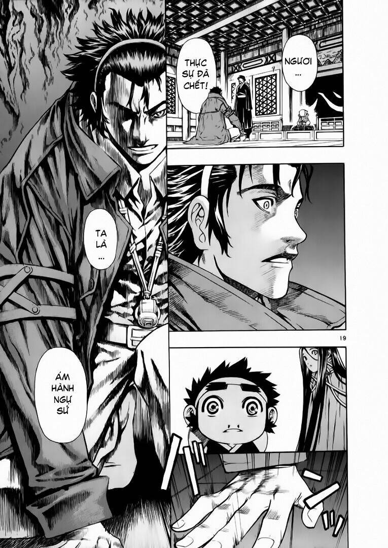 Ám Hành Ngự Sử Chapter 49 - 22