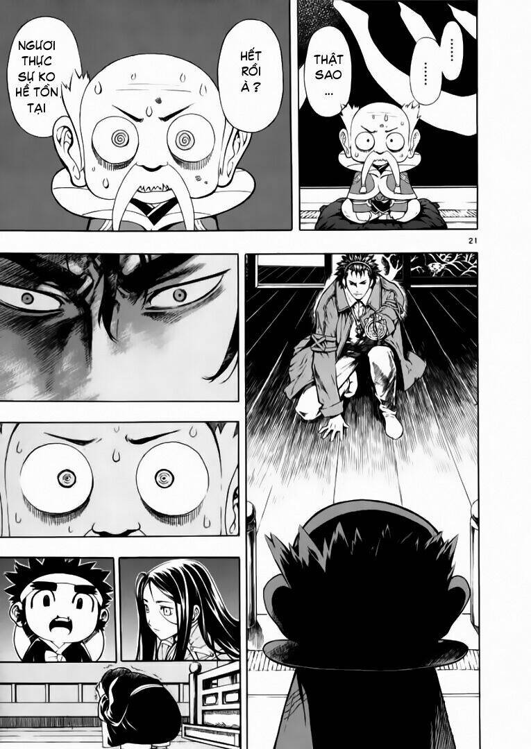 Ám Hành Ngự Sử Chapter 49 - 24