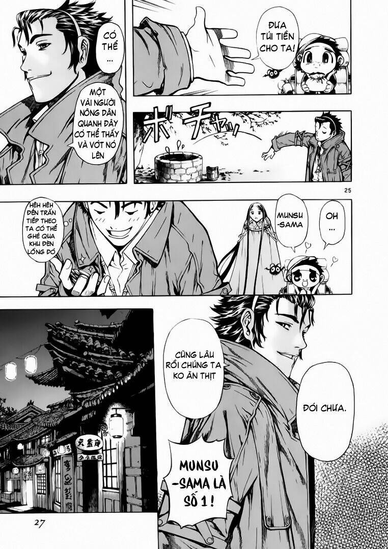 Ám Hành Ngự Sử Chapter 49 - 28