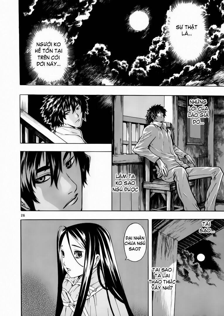 Ám Hành Ngự Sử Chapter 49 - 29